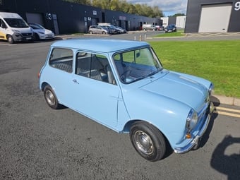 Austin Seven 1961