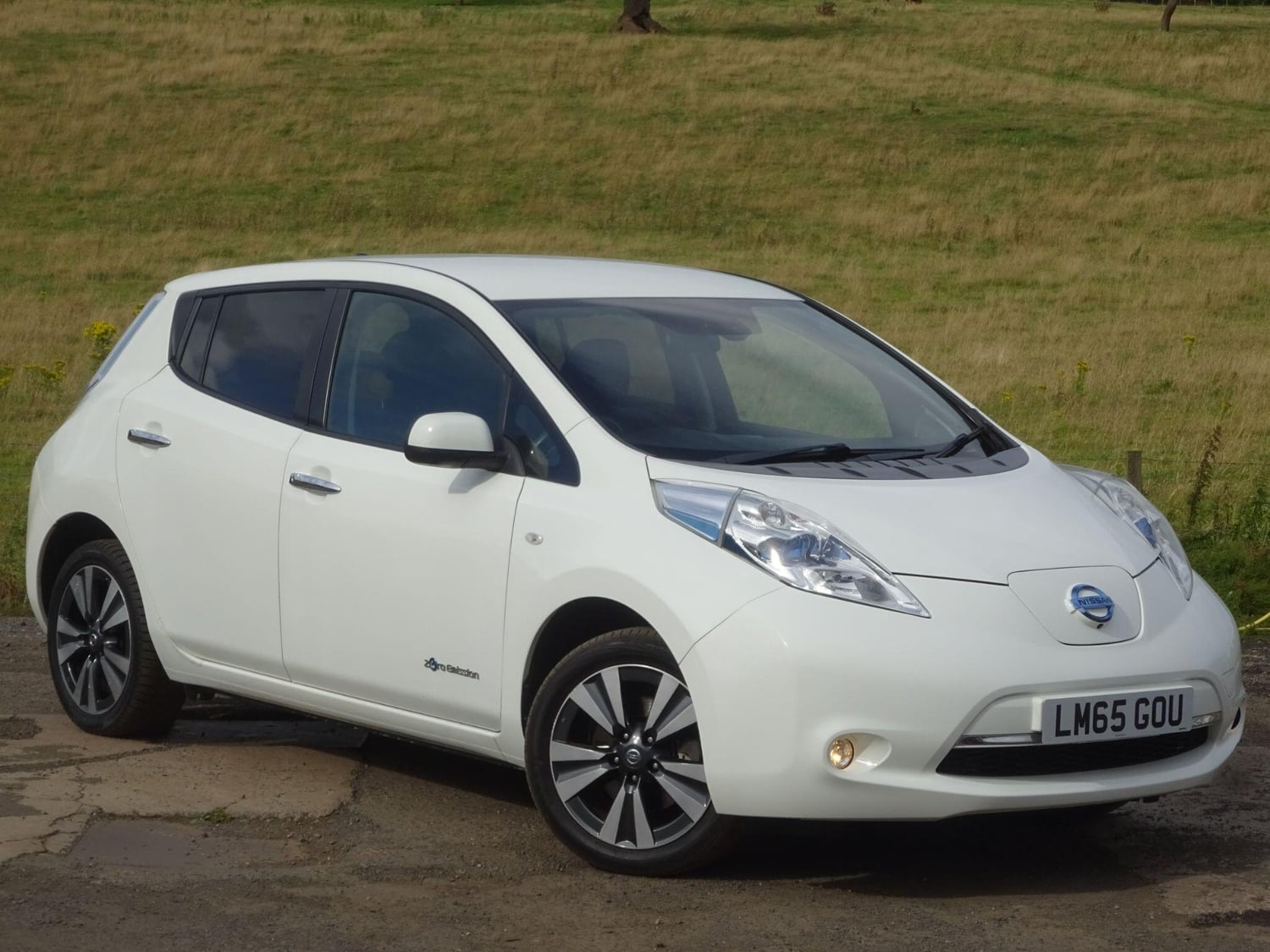 [ berth ]Nissan LEAF