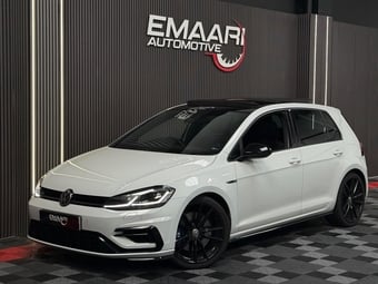 Volkswagen Golf 2018