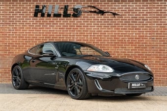 Jaguar XKR 2009