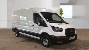 Ford Transit 2022