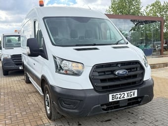 Ford Transit 2022