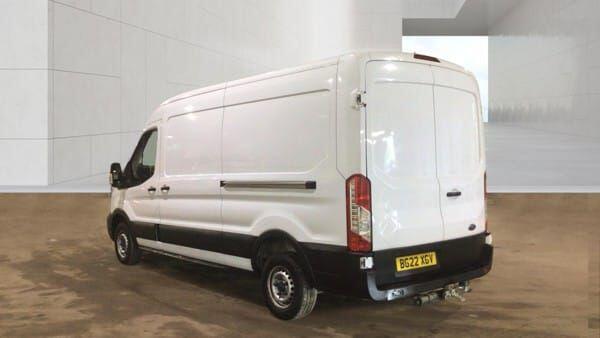 Ford Transit Hillingdon
