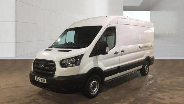 Ford Transit 2022 - Vans & Commercial Vehicles in Hillingdon