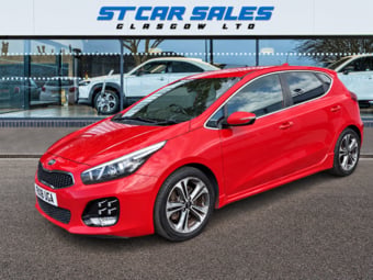 Kia Ceed 2018