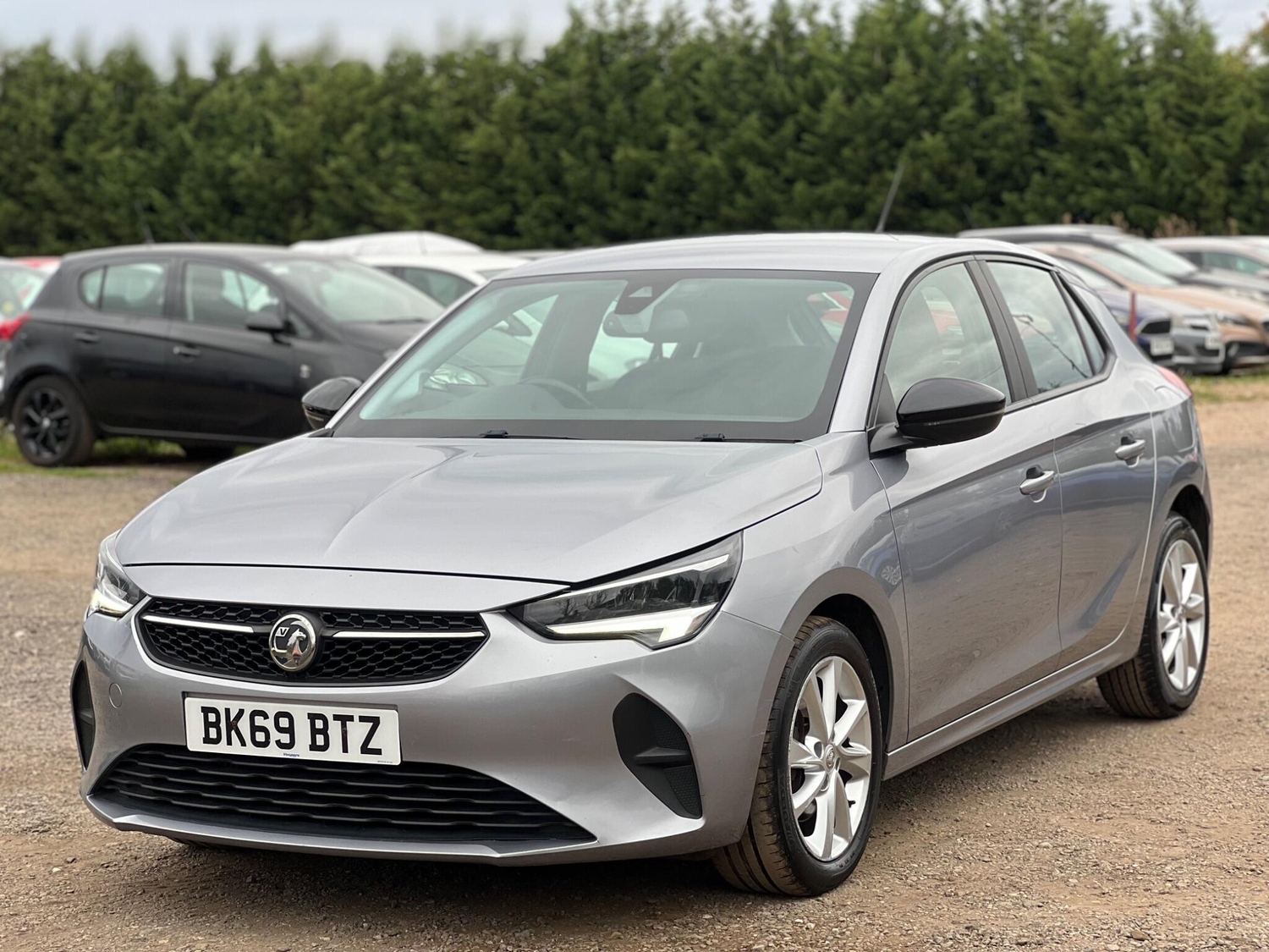 Vauxhall Corsa 2020 - Cars