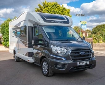 Swift Voyager 540 165BHP Auto Ford 165BHP 2025 for sale