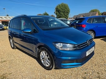 Volkswagen Touran 2016