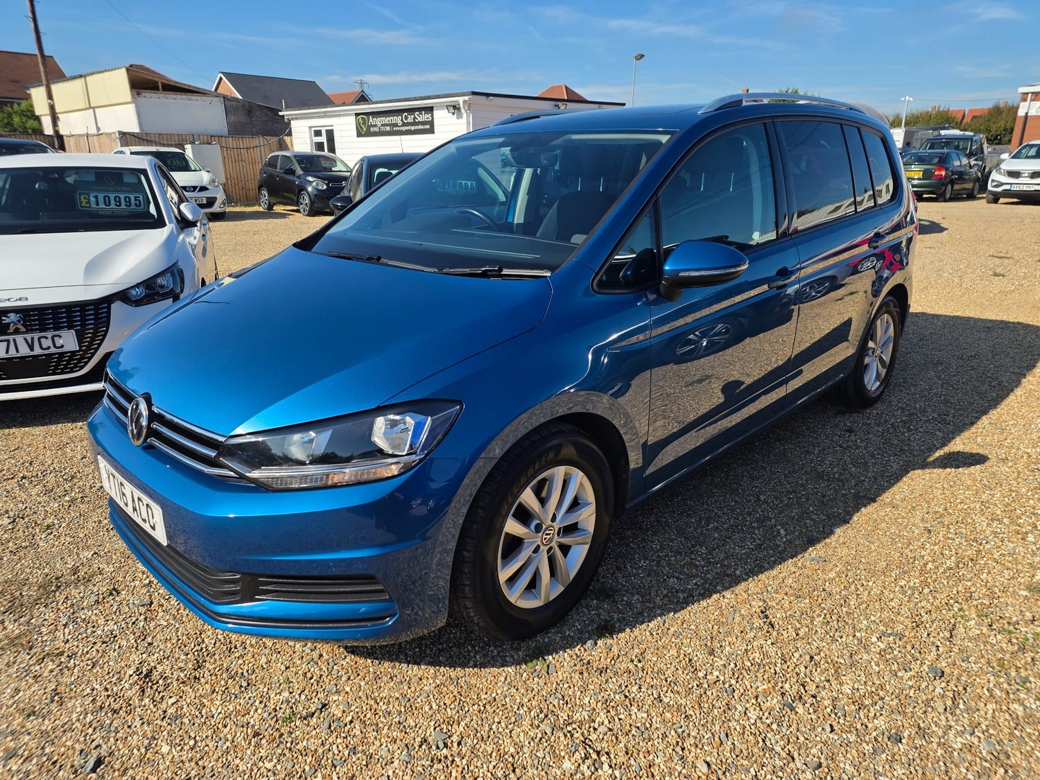 Volkswagen Touran Littlehampton