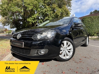 Volkswagen Golf 2012