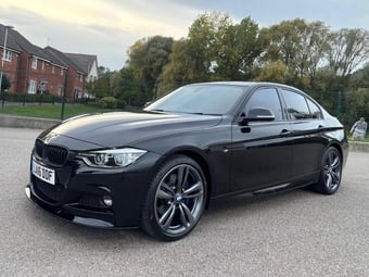BMW 3 Series 2016