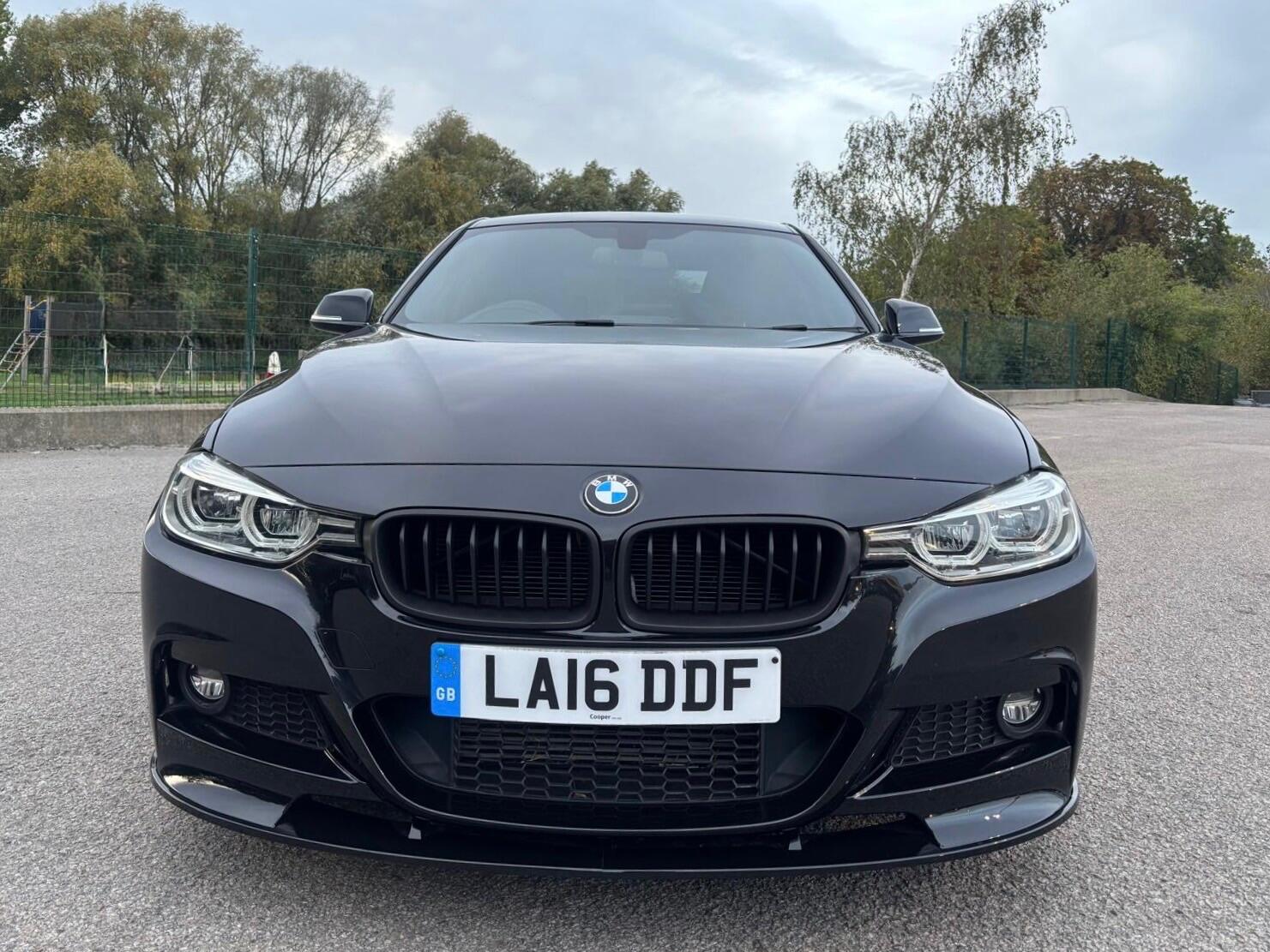 BMW 3 Series 2016 - Cars