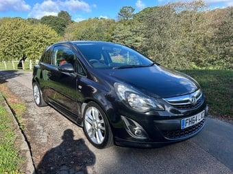 Vauxhall Corsa 2015