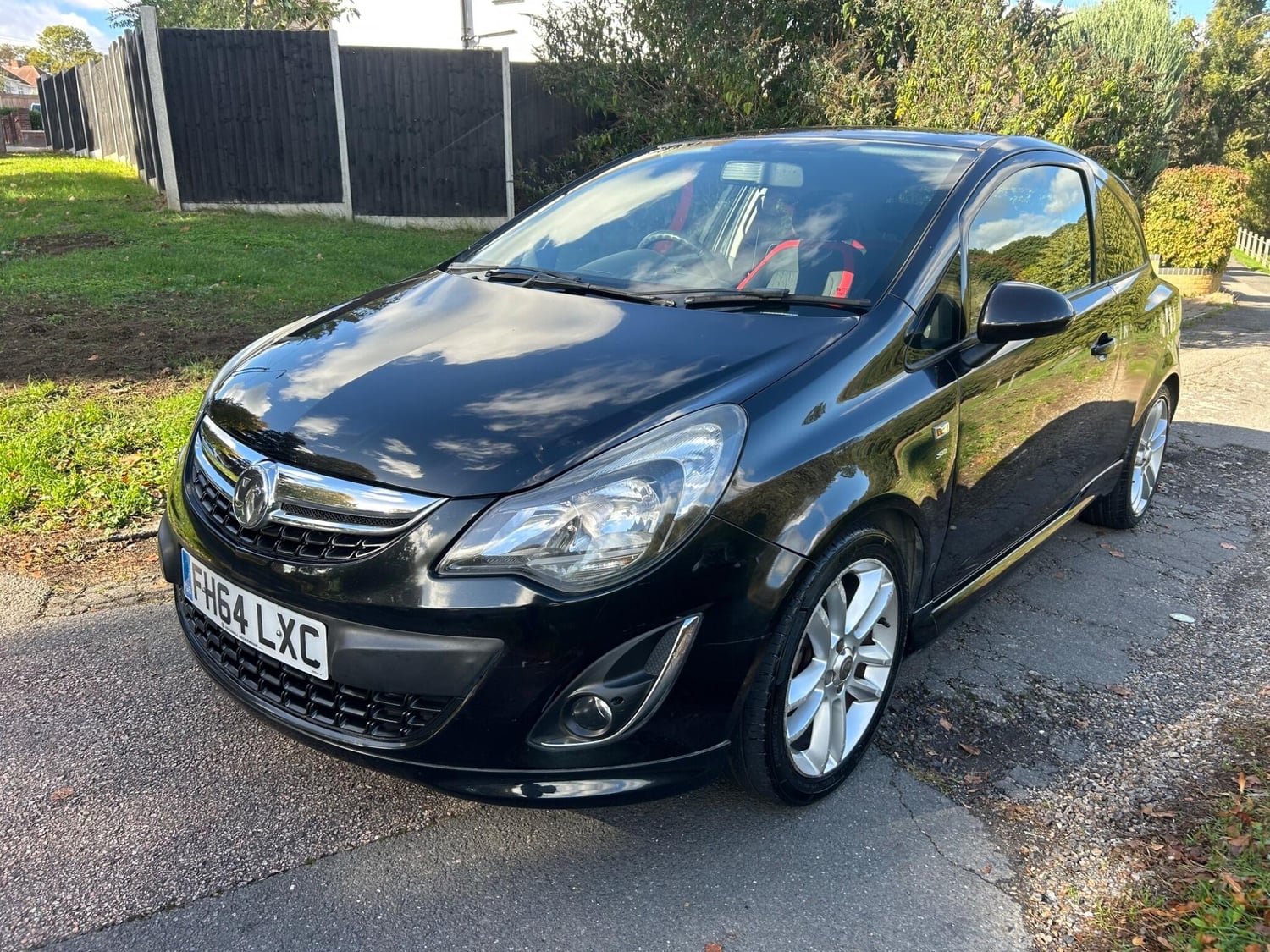 Vauxhall Corsa Bexley