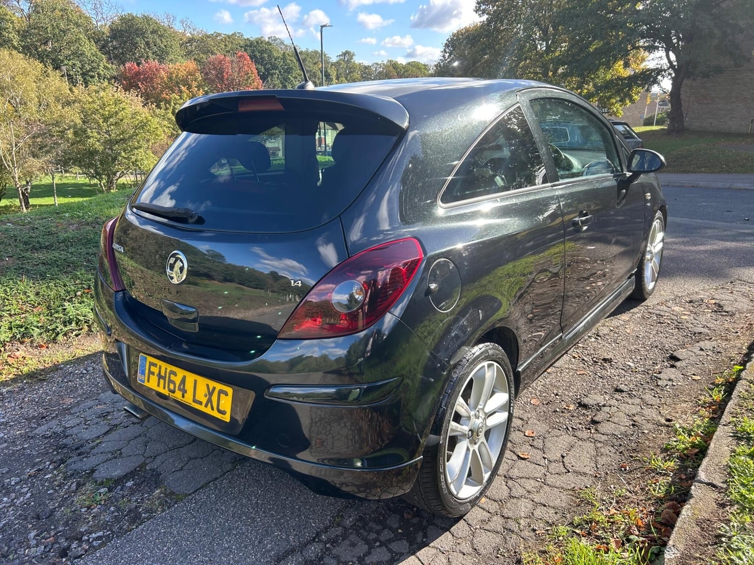 Vauxhall Corsa 2015 - Cars