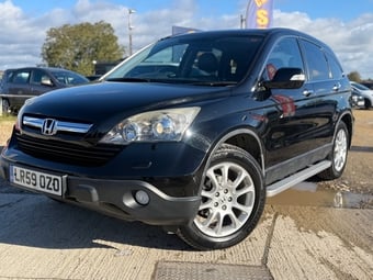 Honda CR-V 2009