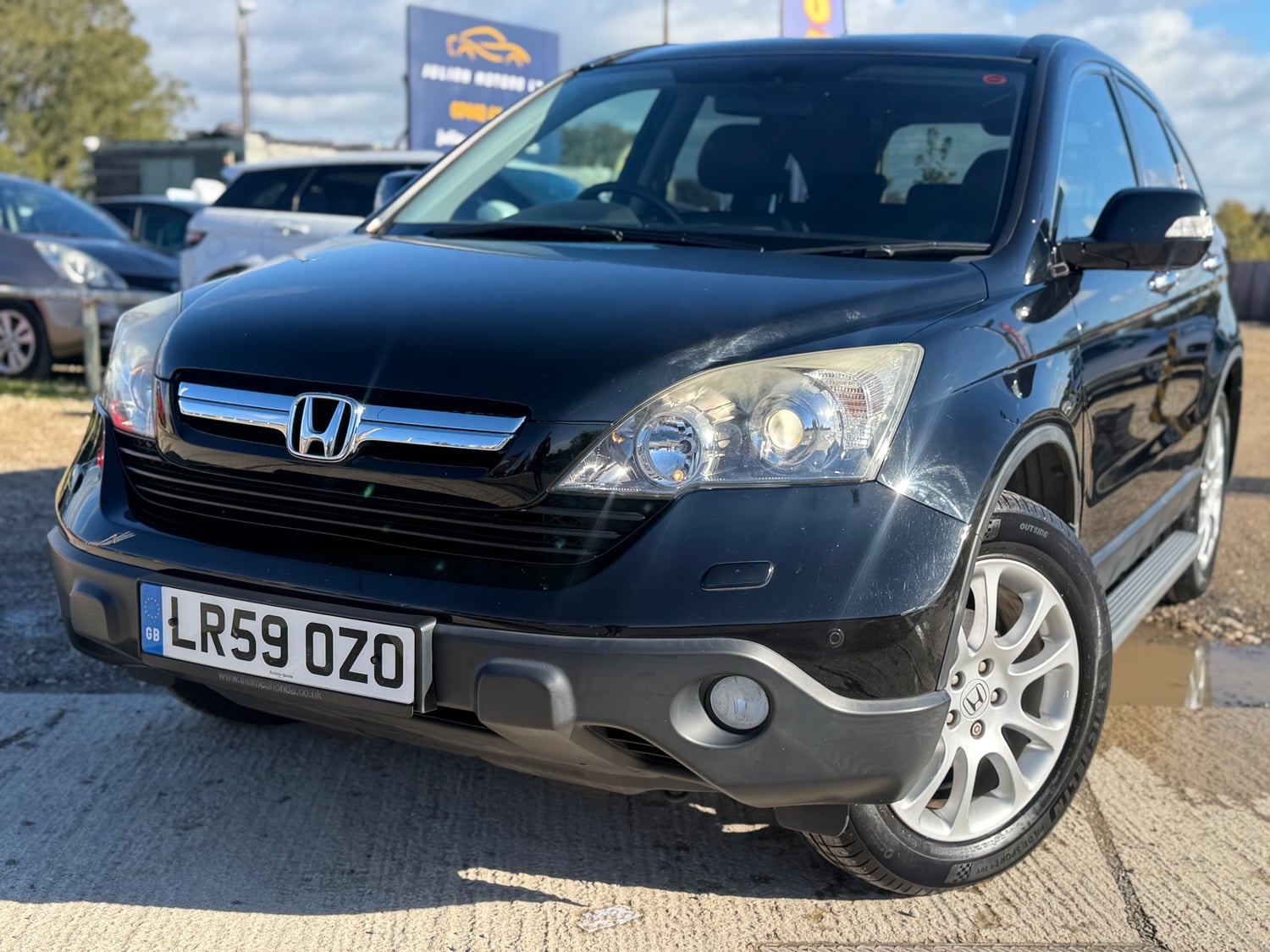 Honda CR-V Burford