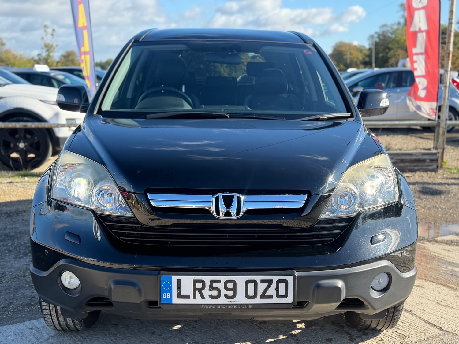 [ berth ]Honda CR-V