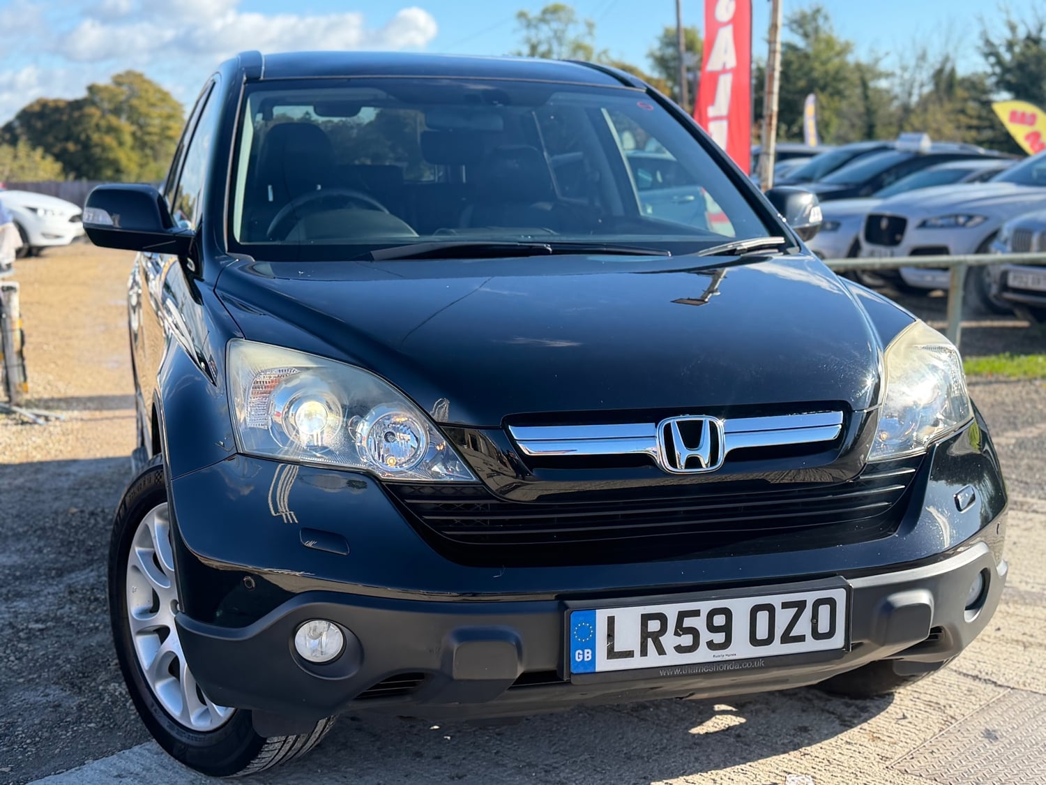 Honda CR-V 2009 - Cars in Burford