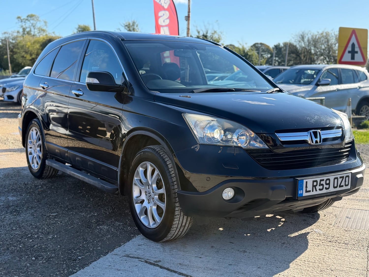 Honda CR-V 2009 - Cars