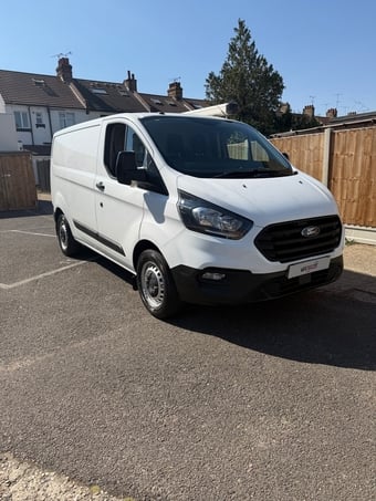 Ford Transit Custom 2019