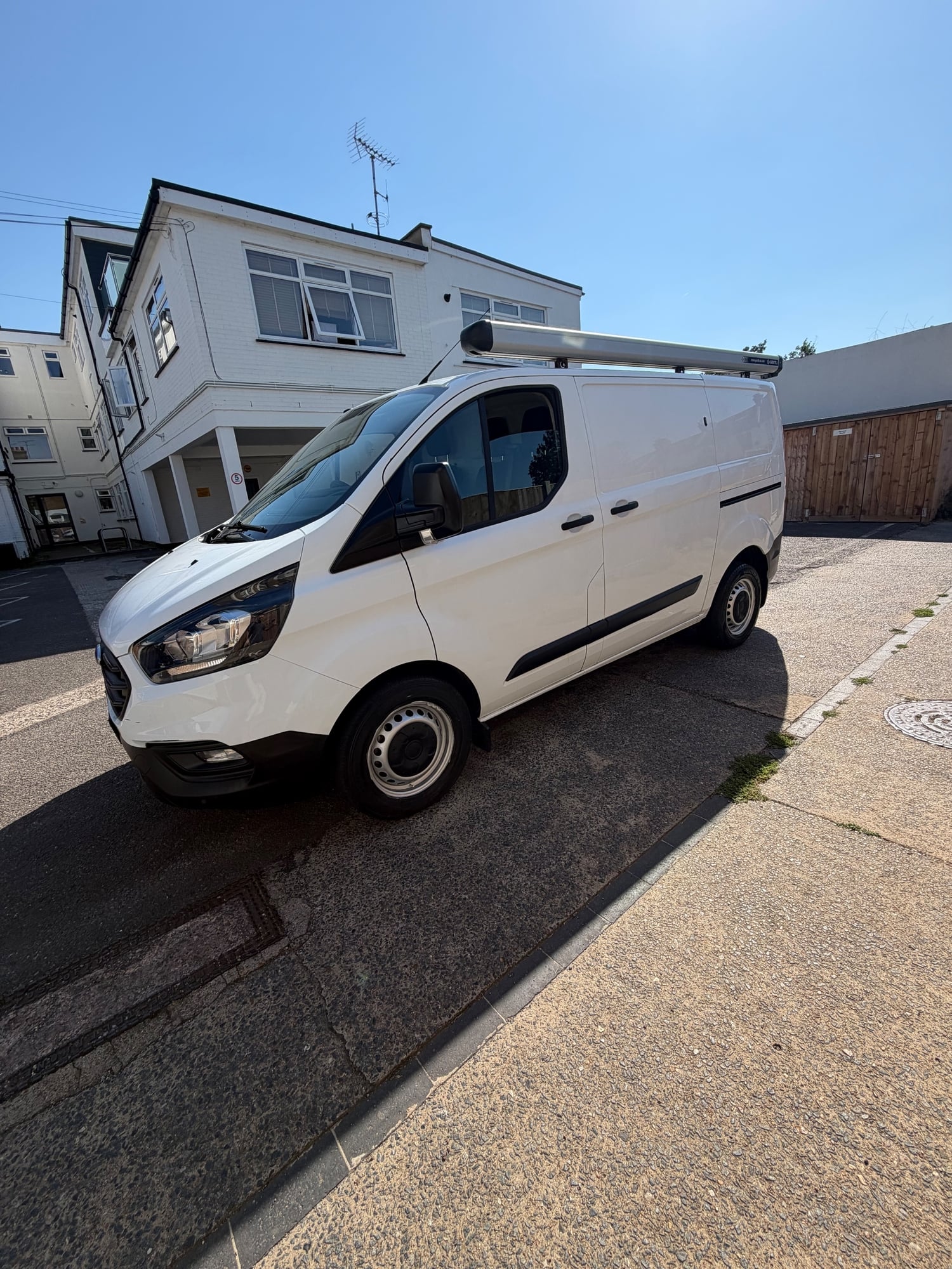 Ford Transit Custom 2019 - Vans & Commercial Vehicles in Shoeburyness