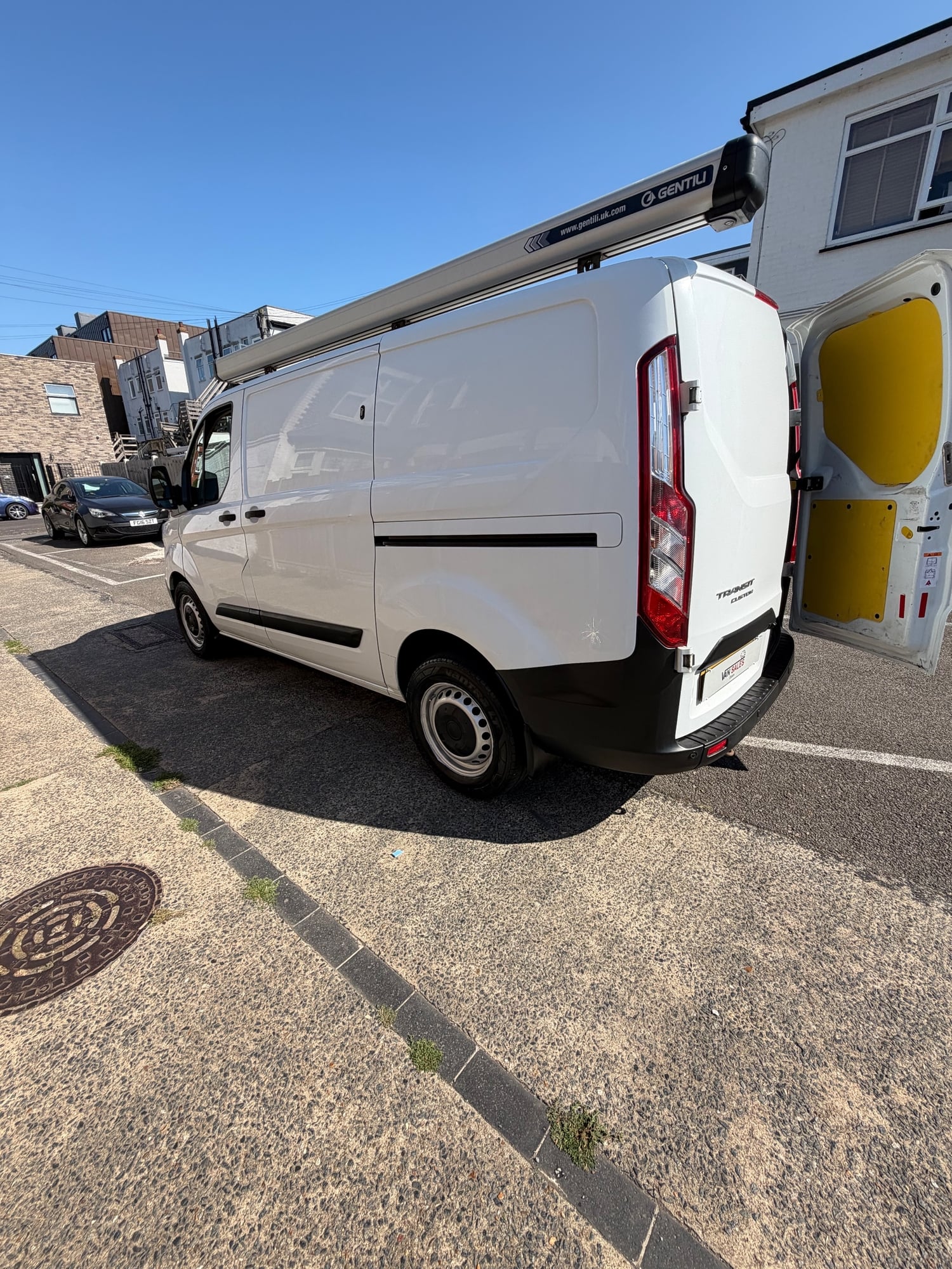 Ford Transit Custom 2019 - Vans & Commercial Vehicles