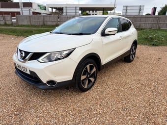 Nissan Qashqai 2015