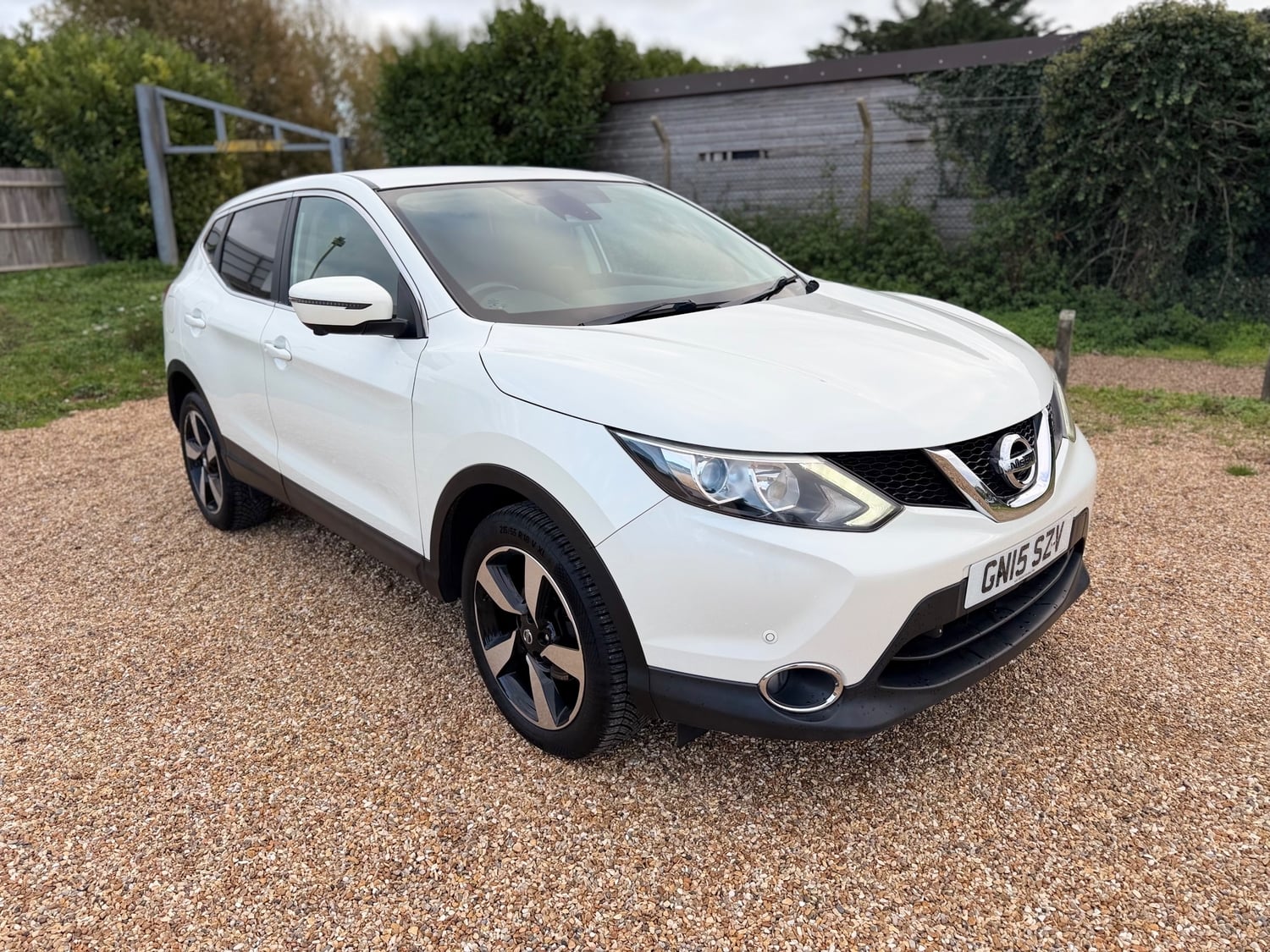 Nissan Qashqai Portsmouth