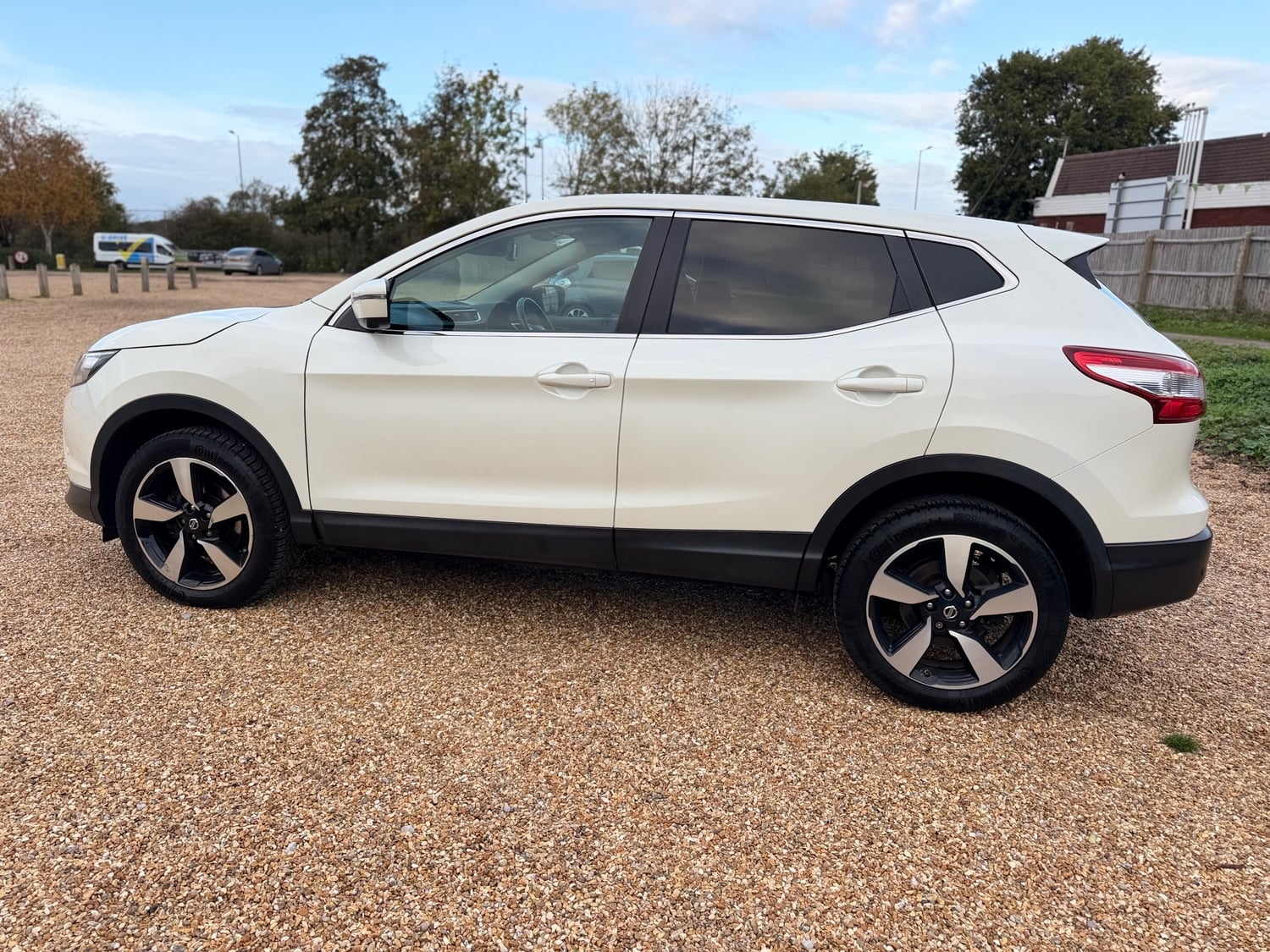 Nissan Qashqai 2015 - Cars in Portsmouth