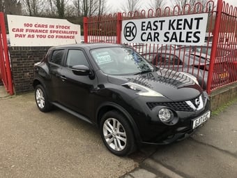Nissan Juke 2017