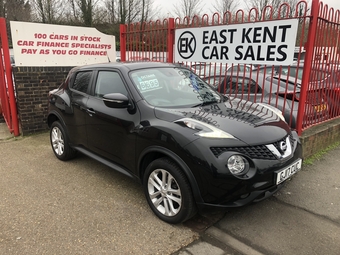 Nissan Juke 2017