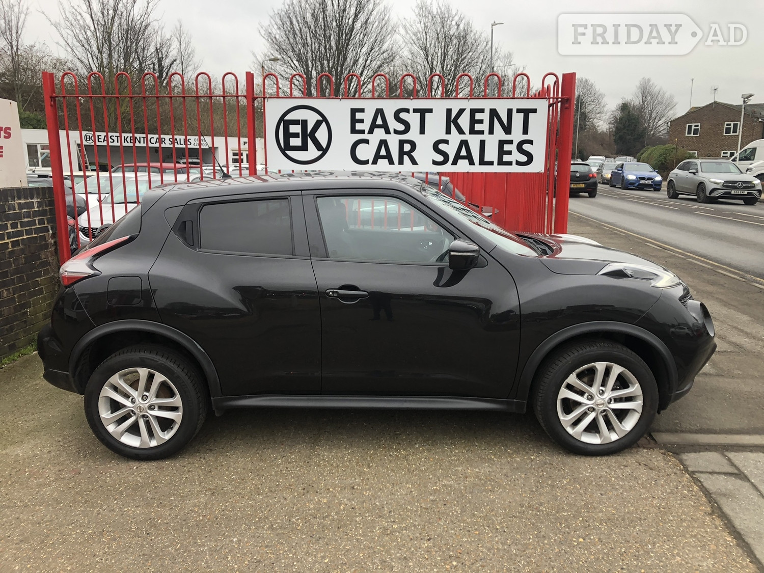 Nissan Juke 2017 - Cars