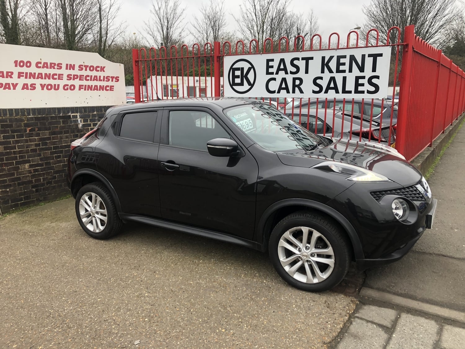 Nissan Juke 2017 - Cars in Sittingbourne