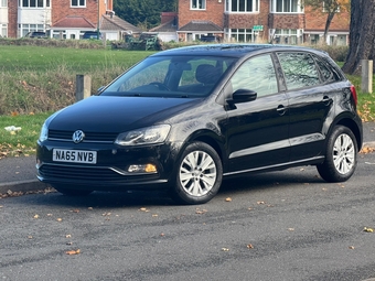 Volkswagen Polo 2015