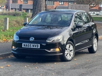 Volkswagen Polo 2015