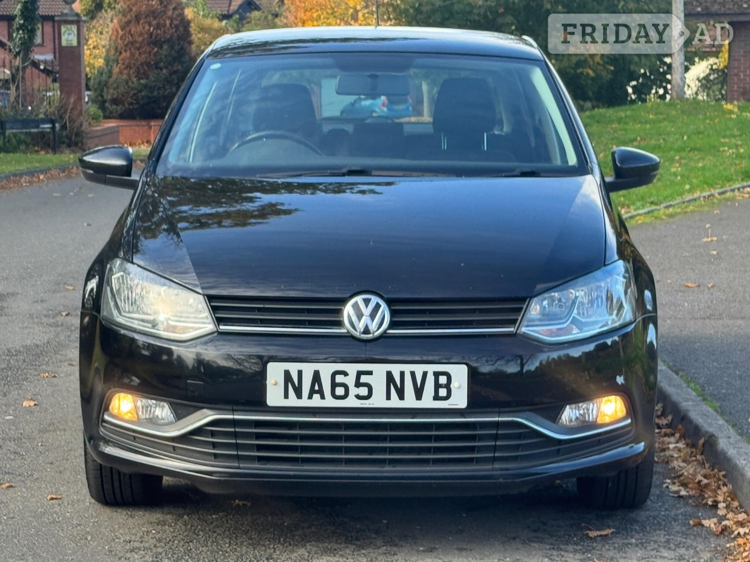 Volkswagen Polo 2015 - Cars