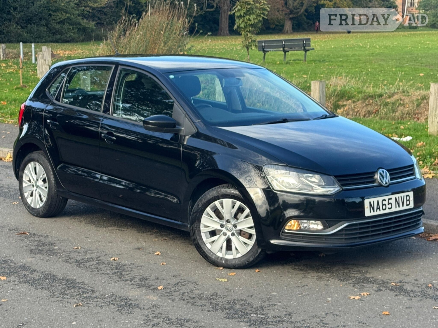 Volkswagen Polo 2015 - Cars in Birmingham