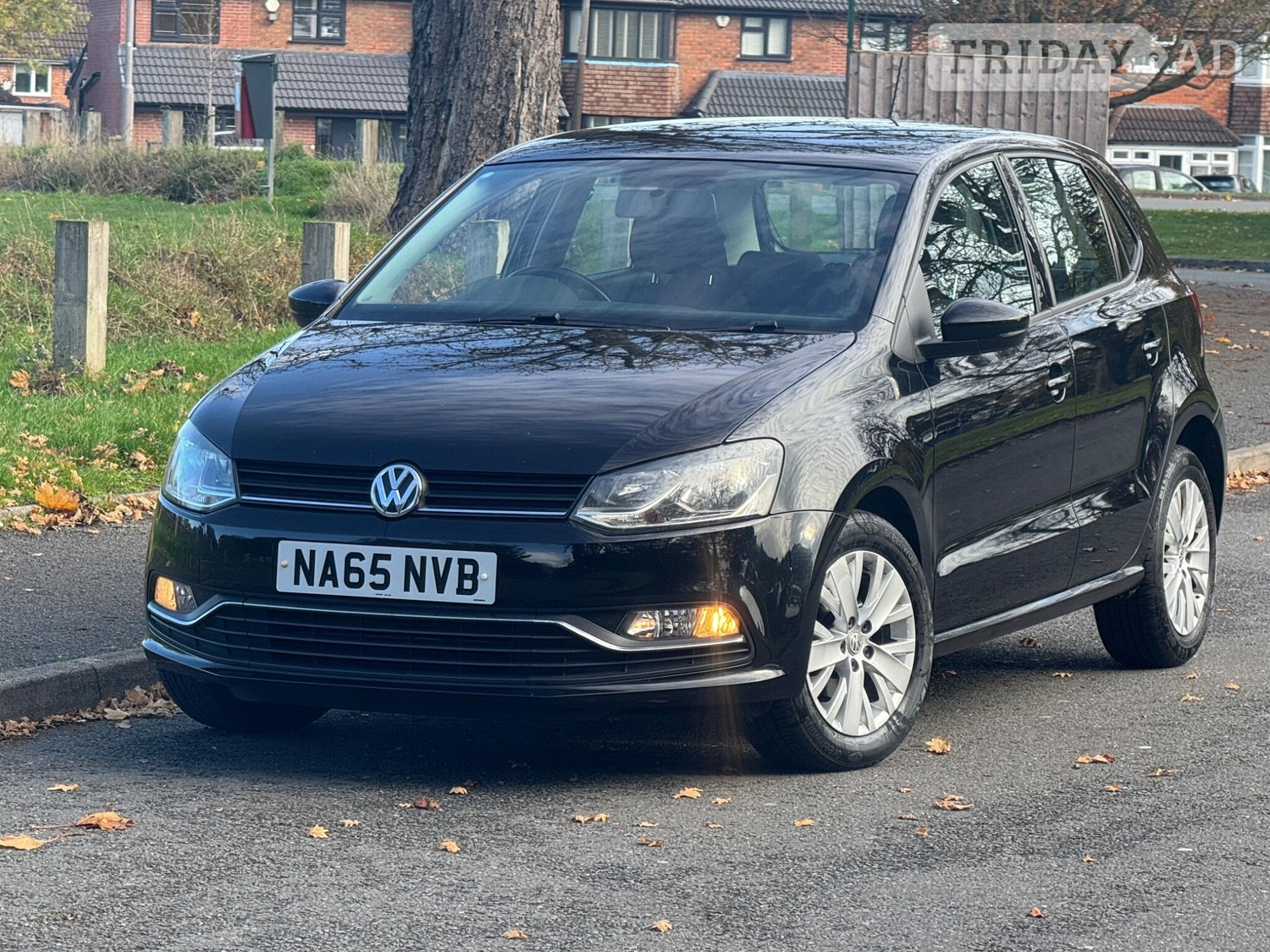 Volkswagen Polo 2015 in Birmingham