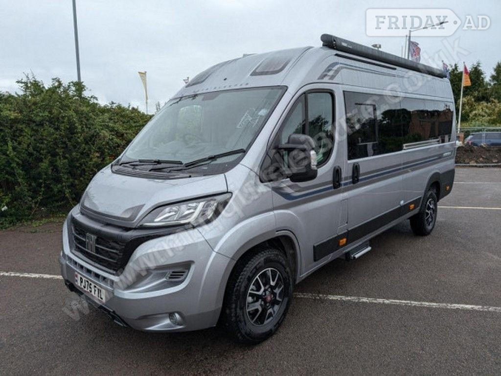 Auto-Sleepers Kemerton XL, (2024)  Campervan for sale in Tewkesbury
