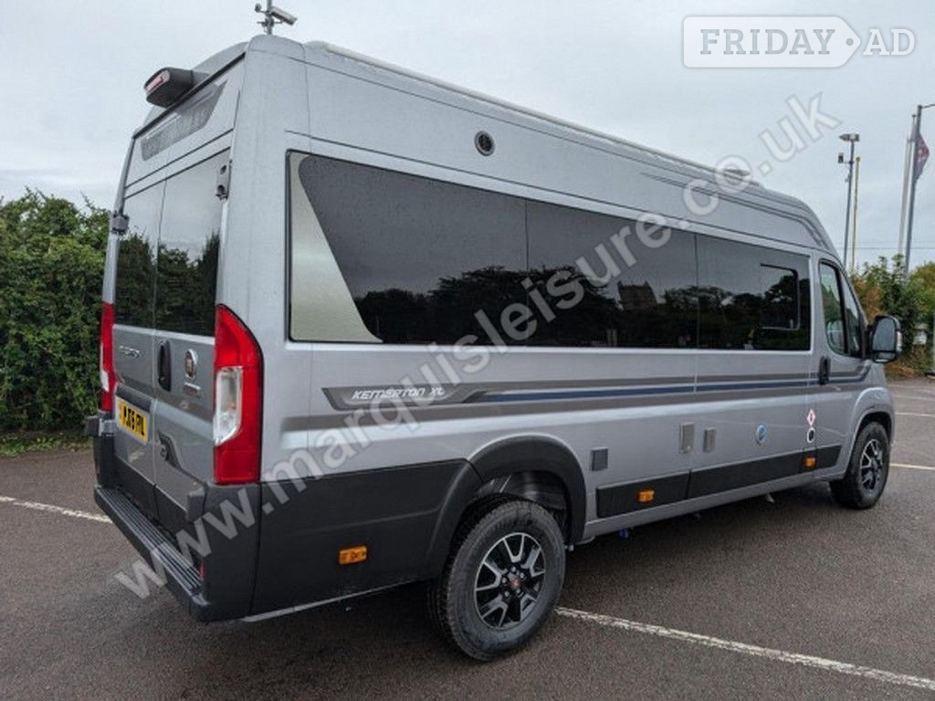 Auto-Sleepers Kemerton XL Tewkesbury