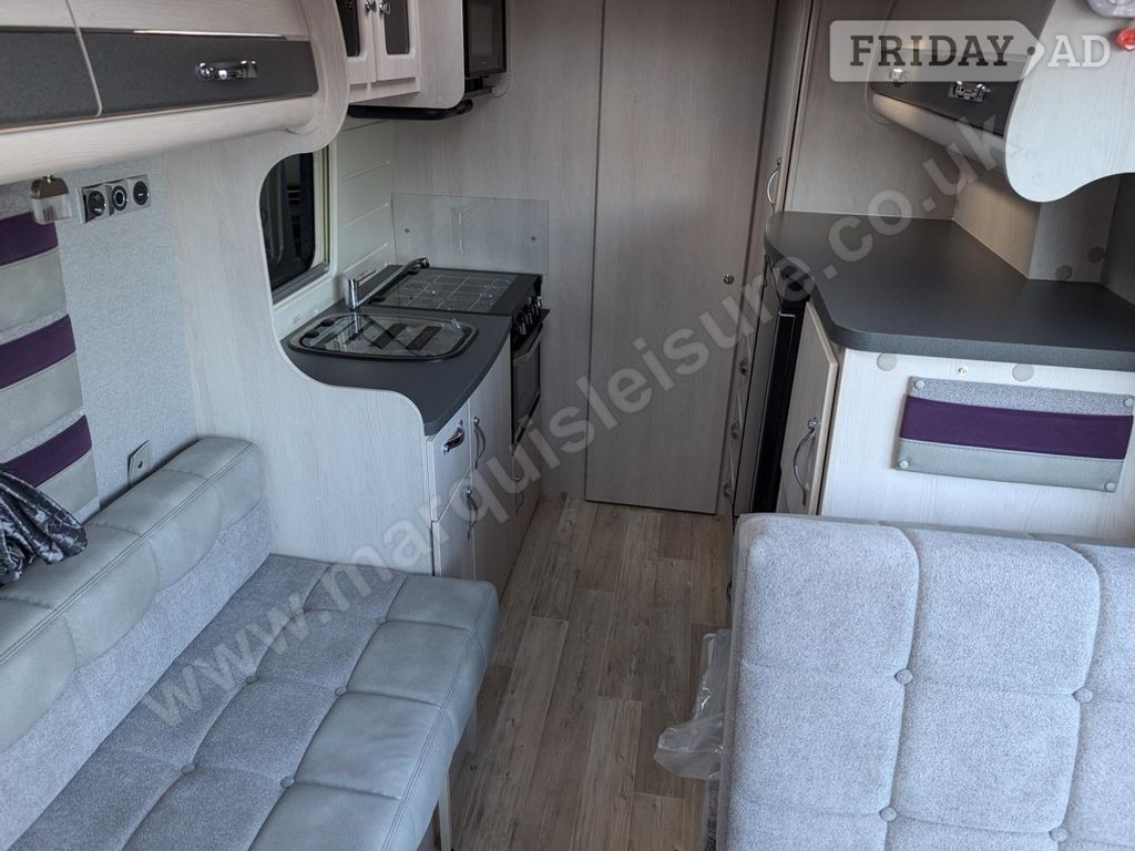 Auto-Sleepers Kemerton XL, (2024)  Campervan for sale - Motorhomes & Caravans in Tewkesbury