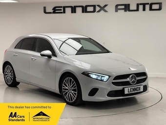 Mercedes-Benz A Class 2022