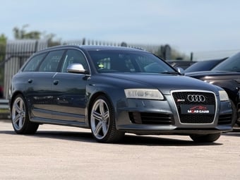 Audi RS6 Avant 2009