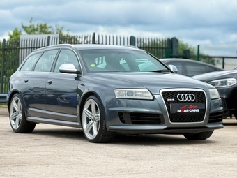 Audi RS6 Avant 2009
