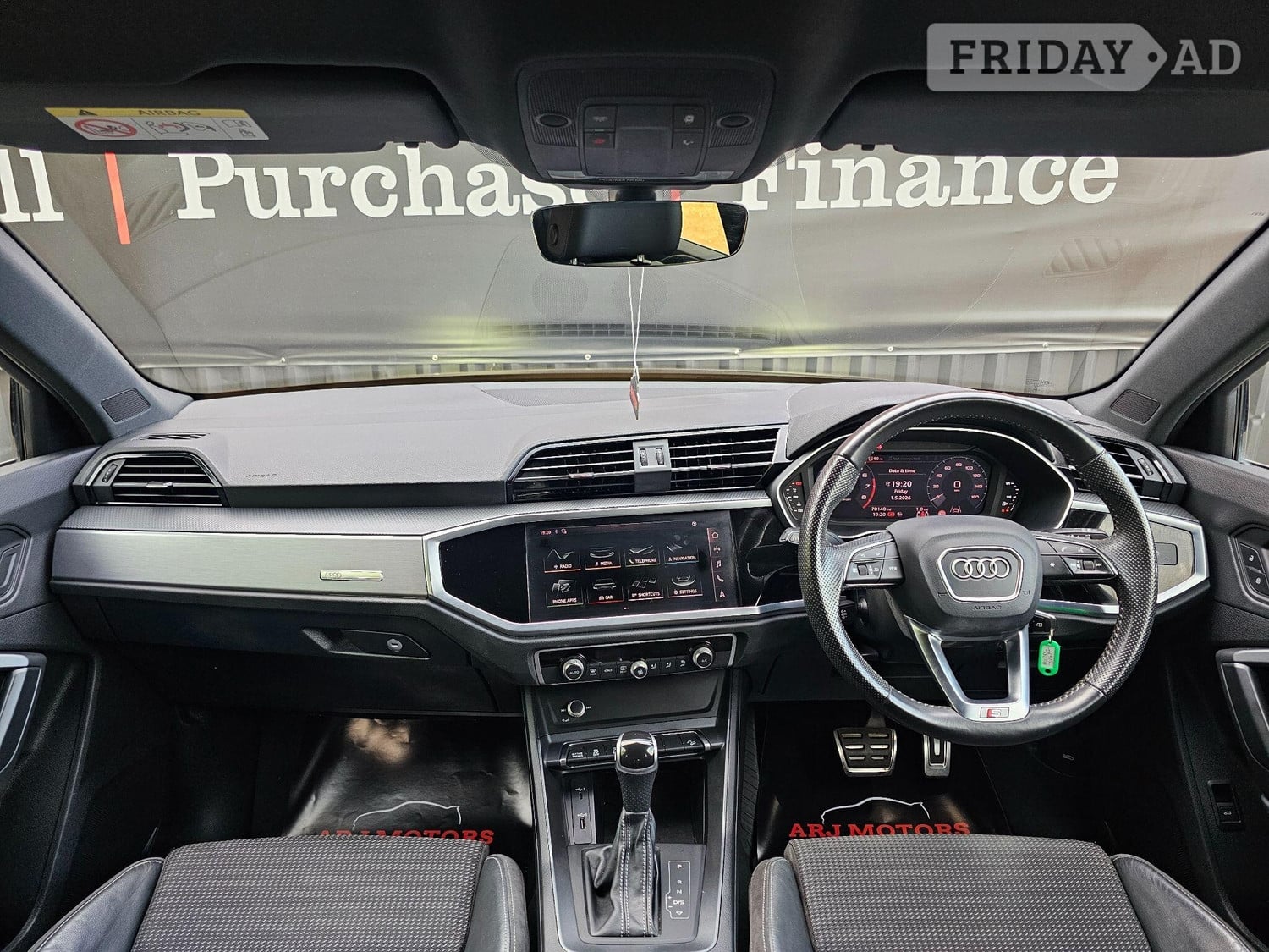 Audi Q3 Addlestone