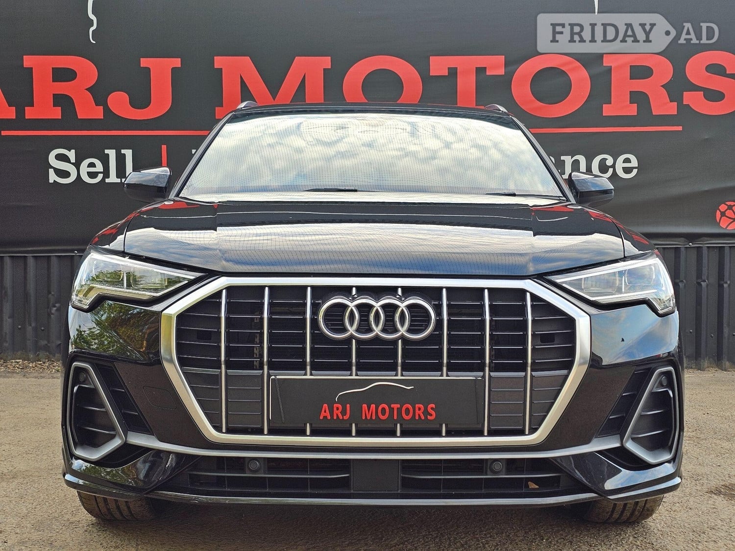 Audi Q3 2020 - Cars