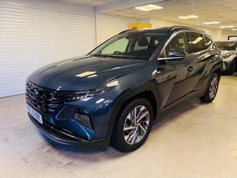 Hyundai Tucson 2021