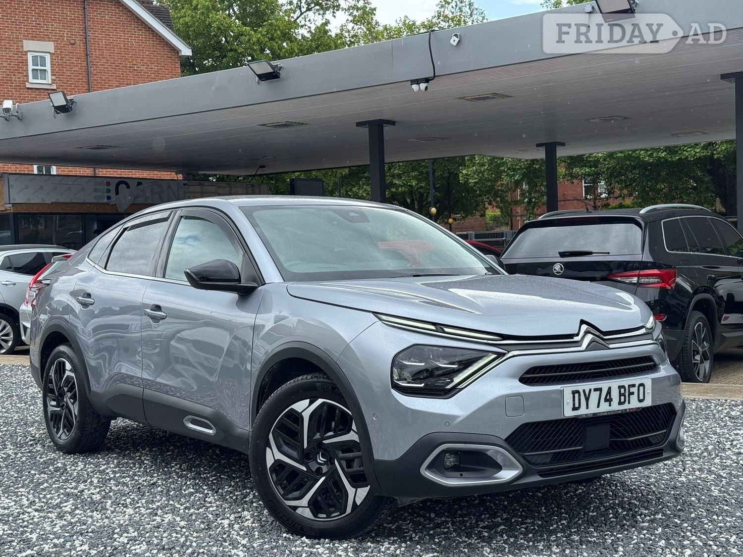 Citroen C4 2024 in Bedford