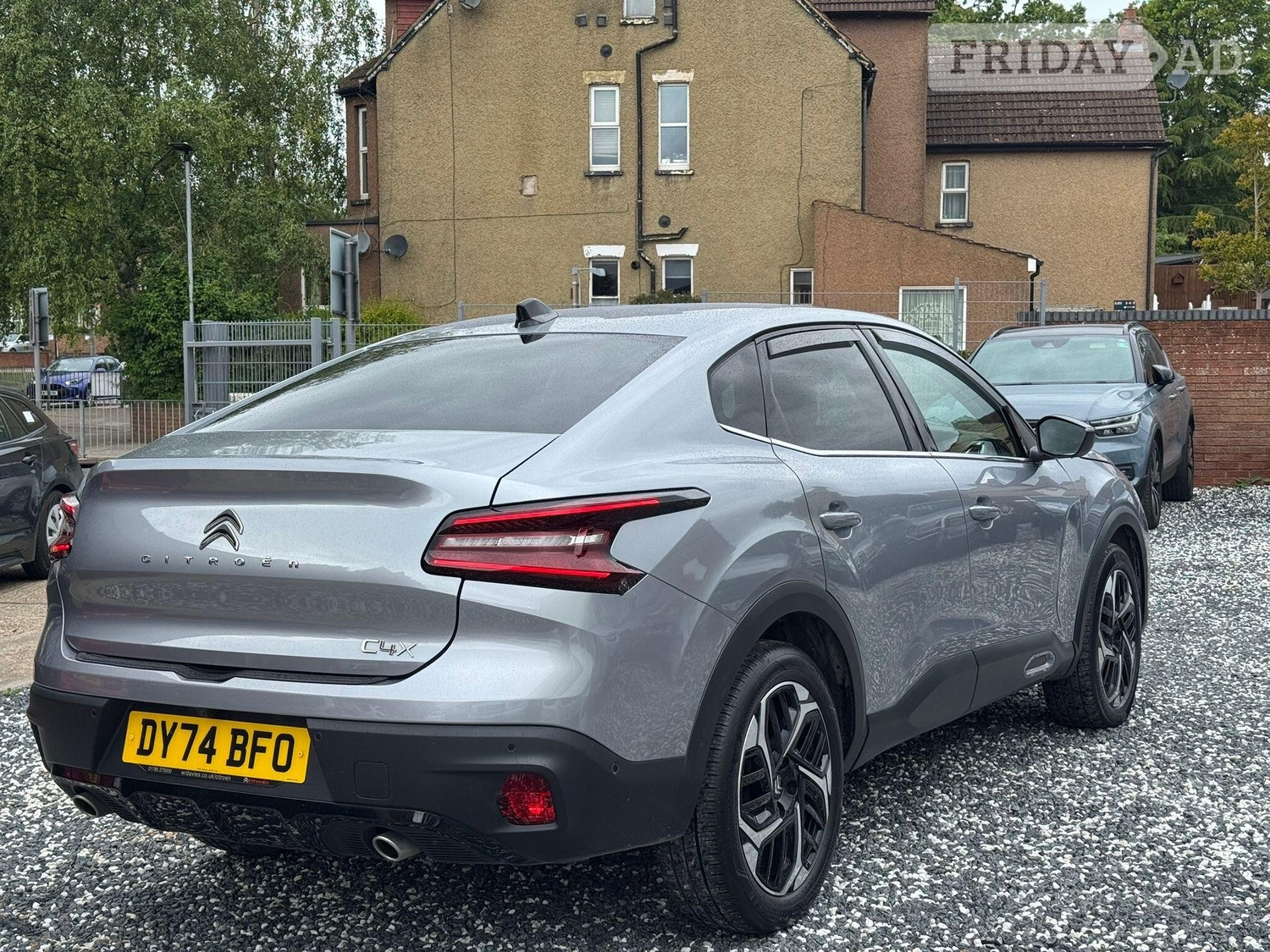 Citroen C4 Bedford
